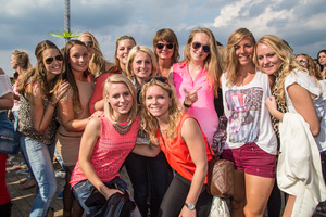 foto Dreamfields Festival, 21 juni 2014, Rhederlaag, Lathum #835709