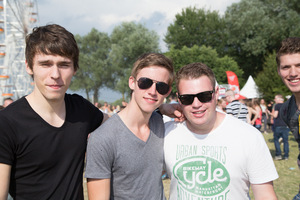 foto Dreamfields Festival, 21 juni 2014, Rhederlaag, Lathum #835720