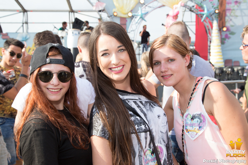 foto Dreamfields Festival, 21 juni 2014, Rhederlaag
