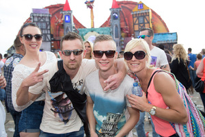 foto Dreamfields Festival, 21 juni 2014, Rhederlaag, Lathum #835786