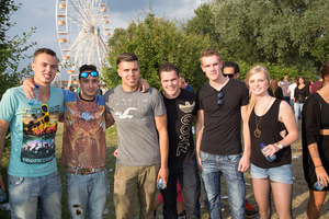 foto Dreamfields Festival, 21 juni 2014, Rhederlaag, Lathum #835807