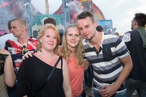 foto Dreamfields Festival, 21 juni 2014, Rhederlaag, Lathum #835867