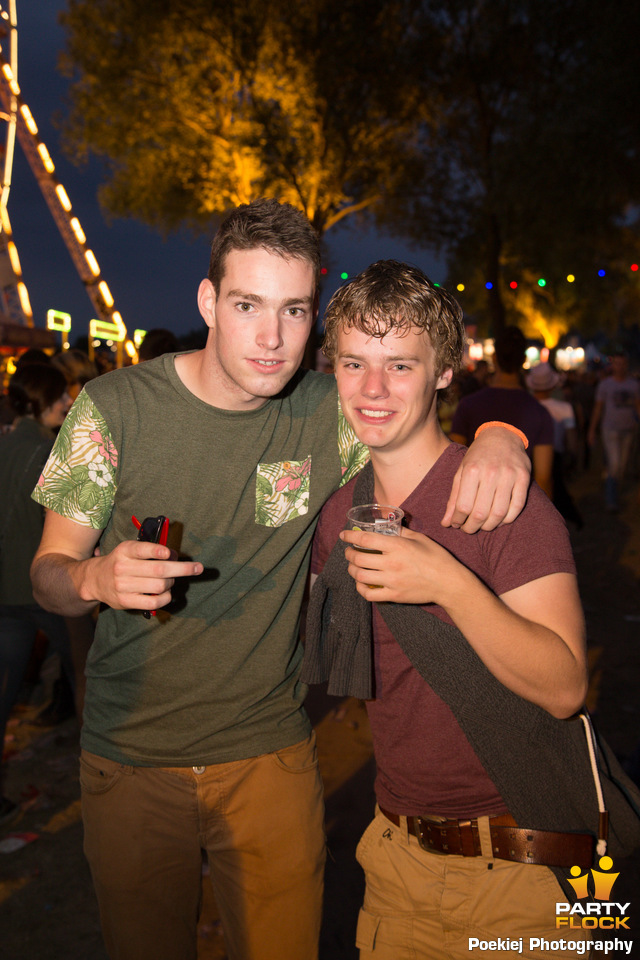 foto Dreamfields Festival, 21 juni 2014, Rhederlaag