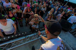 foto Baco & Bitches, 22 juni 2014, Vroeger, Bloemendaal aan zee #835975