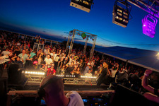 Foto's, Baco & Bitches, 22 juni 2014, Vroeger, Bloemendaal aan zee