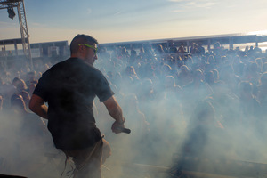 foto Baco & Bitches, 22 juni 2014, Vroeger, Bloemendaal aan zee #836125