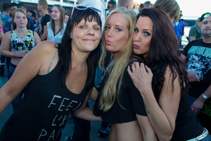 foto Baco & Bitches, 22 juni 2014, Vroeger, Bloemendaal aan zee #836139