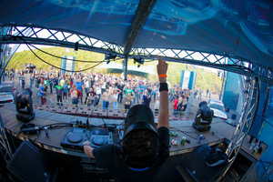 foto Pandemonium Festival, 21 juni 2014, Circuit Park Zandvoort, Zandvoort #836160