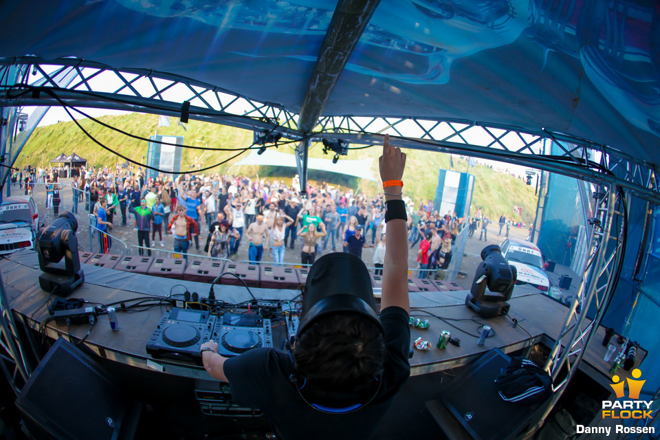foto Pandemonium Festival, 21 juni 2014, Circuit Park Zandvoort, met Mad Dog