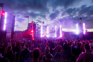 foto Pandemonium Festival, 21 juni 2014, Circuit Park Zandvoort, Zandvoort #836165