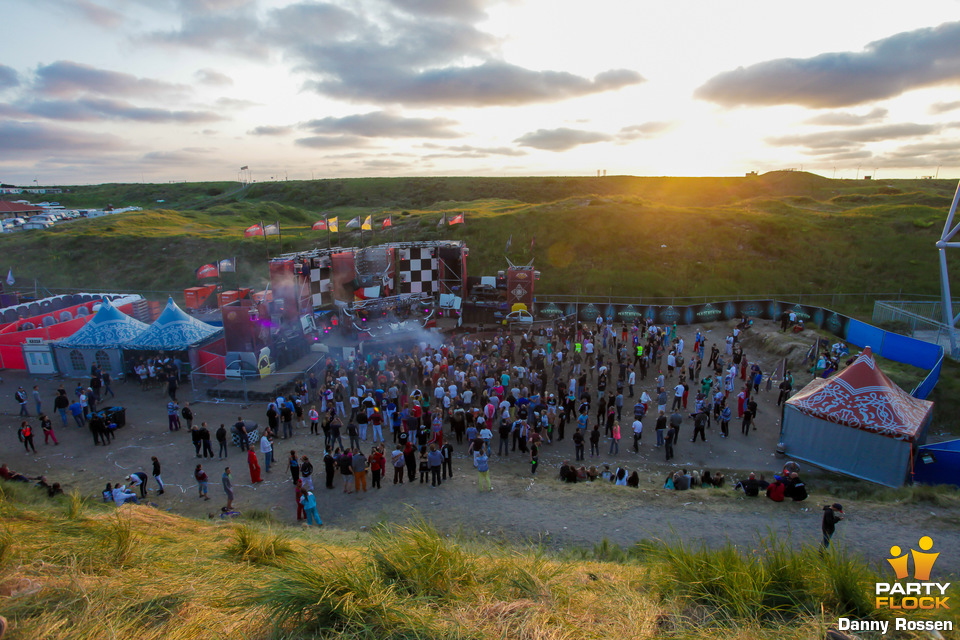 foto Pandemonium Festival, 21 juni 2014, Circuit Park Zandvoort