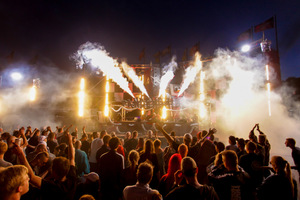 foto Pandemonium Festival, 21 juni 2014, Circuit Park Zandvoort, Zandvoort #836180