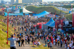 foto Pandemonium Festival, 21 juni 2014, Circuit Park Zandvoort, Zandvoort #836181