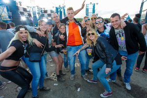 foto Pandemonium Festival, 21 juni 2014, Circuit Park Zandvoort, Zandvoort #836186