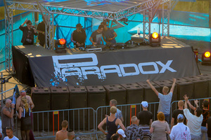 foto Pandemonium Festival, 21 juni 2014, Circuit Park Zandvoort, Zandvoort #836188