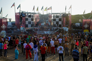 foto Pandemonium Festival, 21 juni 2014, Circuit Park Zandvoort, Zandvoort #836189