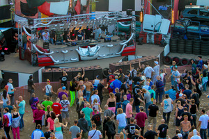 foto Pandemonium Festival, 21 juni 2014, Circuit Park Zandvoort, Zandvoort #836194