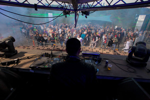 foto Pandemonium Festival, 21 juni 2014, Circuit Park Zandvoort, Zandvoort #836200