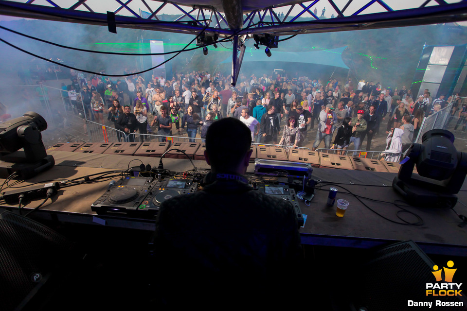 foto Pandemonium Festival, 21 juni 2014, Circuit Park Zandvoort