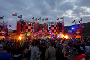 foto Pandemonium Festival, 21 juni 2014, Circuit Park Zandvoort, Zandvoort #836201