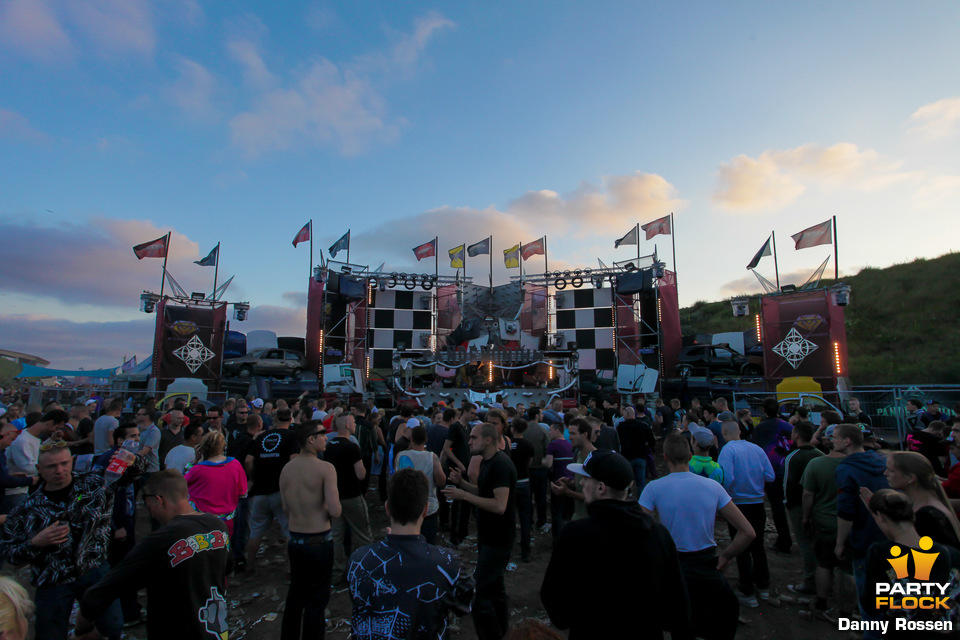 foto Pandemonium Festival, 21 juni 2014, Circuit Park Zandvoort