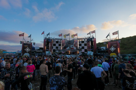 Pandemonium Festival foto