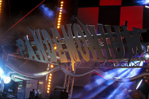 foto Pandemonium Festival, 21 juni 2014, Circuit Park Zandvoort, Zandvoort #836212
