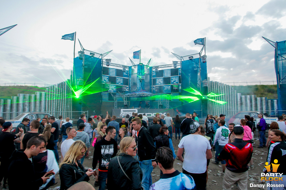 foto Pandemonium Festival, 21 juni 2014, Circuit Park Zandvoort