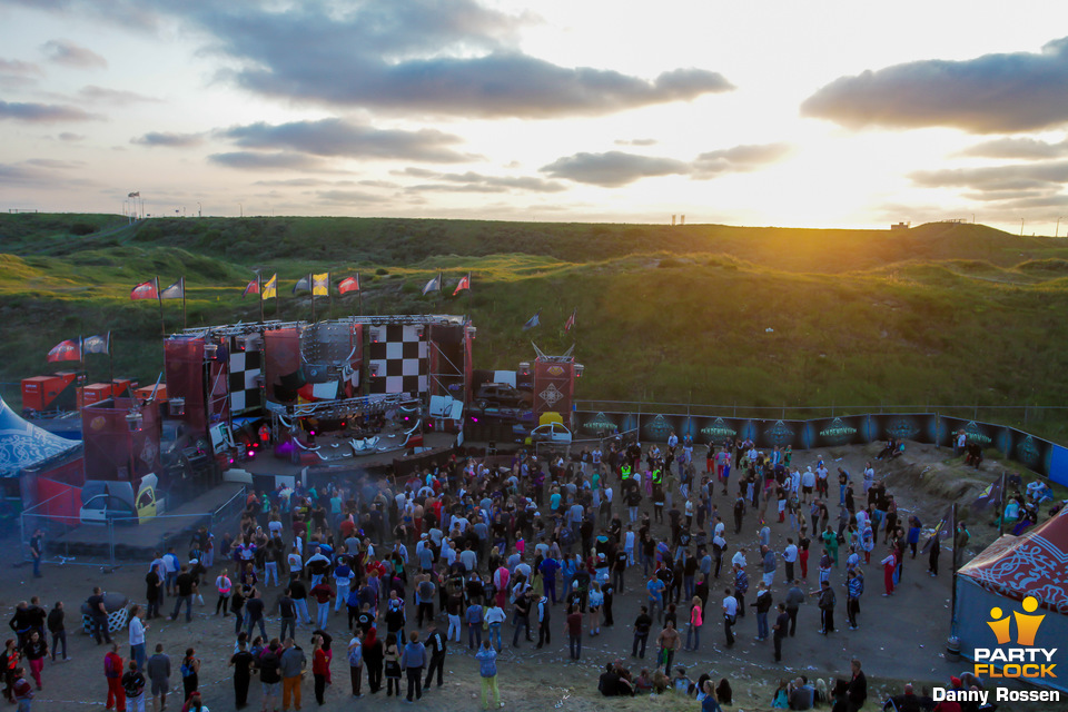 foto Pandemonium Festival, 21 juni 2014, Circuit Park Zandvoort