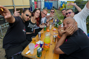 foto Pandemonium Festival, 21 juni 2014, Circuit Park Zandvoort, Zandvoort #836242