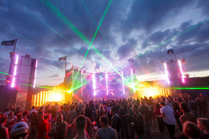 foto Pandemonium Festival, 21 juni 2014, Circuit Park Zandvoort, Zandvoort #836257