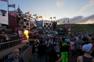 foto Pandemonium Festival, 21 juni 2014, Circuit Park Zandvoort, Zandvoort #836267