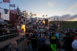 foto Pandemonium Festival, 21 juni 2014, Circuit Park Zandvoort, Zandvoort #836271
