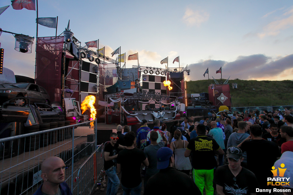 foto Pandemonium Festival, 21 juni 2014, Circuit Park Zandvoort