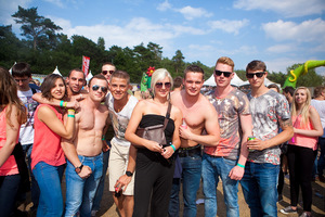 foto Sunrise Festival, 21 juni 2014, Lilse Bergen, Lille #836341