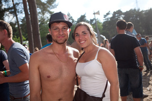 foto Sunrise Festival, 21 juni 2014, Lilse Bergen, Lille #836352