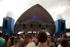 Foto's, Sunrise Festival, 21 juni 2014, Lilse Bergen, Lille