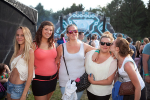 foto Sunrise Festival, 21 juni 2014, Lilse Bergen, Lille #836382