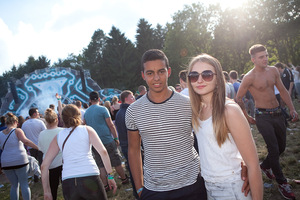 foto Sunrise Festival, 21 juni 2014, Lilse Bergen, Lille #836387