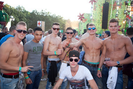 Sunrise Festival foto