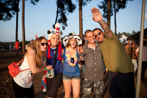 foto Sunrise Festival, 21 juni 2014, Lilse Bergen, Lille #836393