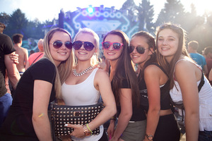 foto Sunrise Festival, 21 juni 2014, Lilse Bergen, Lille #836412