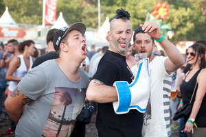 foto Sunrise Festival, 21 juni 2014, Lilse Bergen, Lille #836414