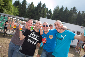 foto Sunrise Festival, 21 juni 2014, Lilse Bergen, Lille #836433