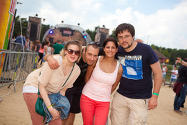 Sunrise Festival foto