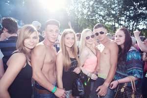 foto Sunrise Festival, 21 juni 2014, Lilse Bergen, Lille #836441