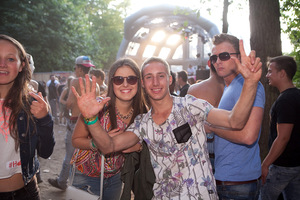 foto Sunrise Festival, 21 juni 2014, Lilse Bergen, Lille #836446