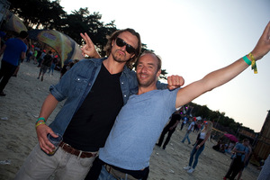 foto Sunrise Festival, 21 juni 2014, Lilse Bergen, Lille #836449