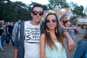 foto Sunrise Festival, 21 juni 2014, Lilse Bergen, Lille #836451