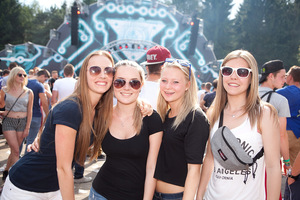 foto Sunrise Festival, 21 juni 2014, Lilse Bergen, Lille #836457